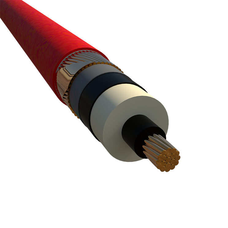 Nexans - MV Underground Power Cables