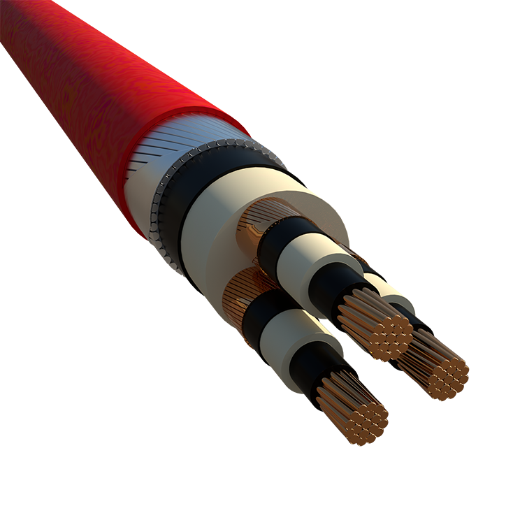 Nexans - MV Underground Power Cables