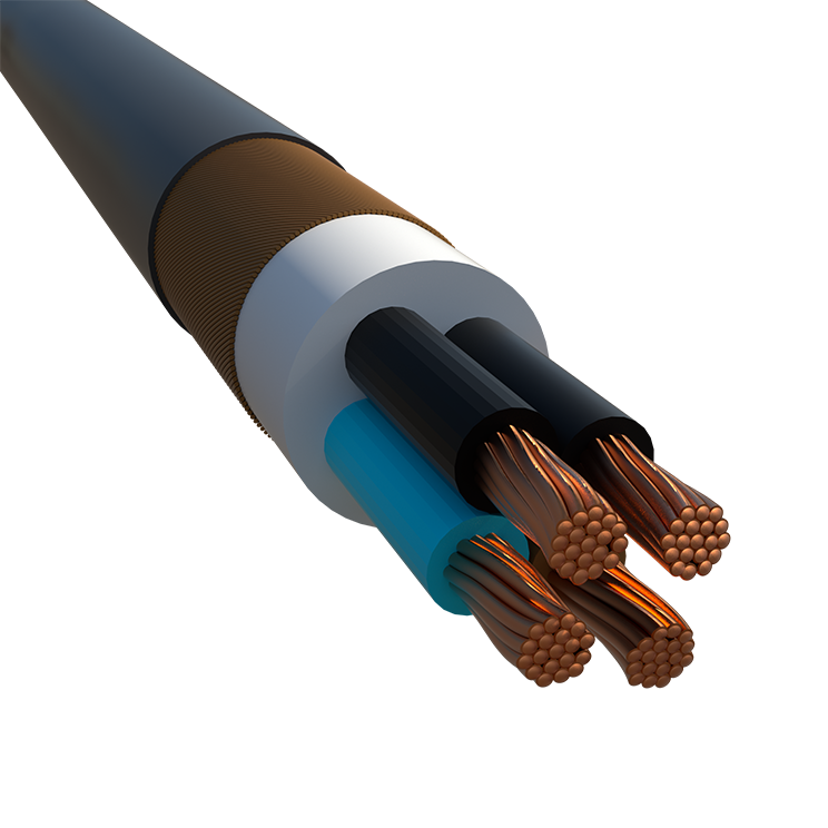 Nexans - Distribution Cables